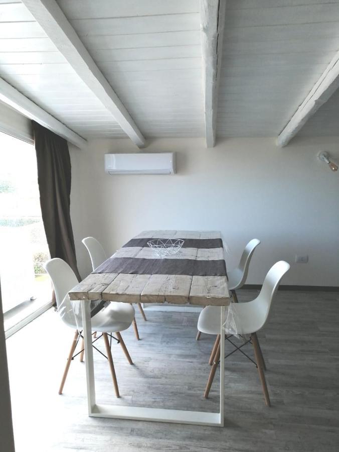 Villa Il Faro 플렘미리오 외부 사진